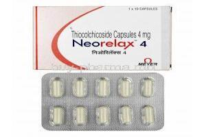 Neorelax, Thiocolchicoside