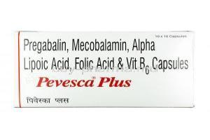 Pevesca Plus