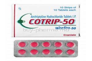 Cotrip, Amitriptyline