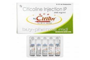 Citilin Injection, Citicoline