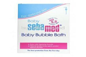 Baby Sebamed pH5.5 Baby Bubble Bath