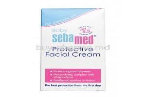 Baby Sebamed Baby Protective Facial Cream