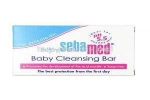 Baby Sebamed Baby Cleansing Bar