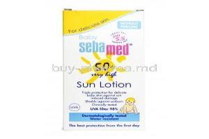 Baby Sebamed Spf 50+ Sun Lotion
