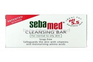 Sebamed Cleansing Bar