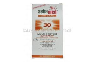 Sebamed Multi Protect Sun Spray