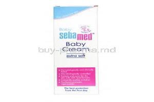 Baby Sebamed Baby Cream Extra Soft