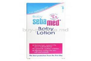 Baby Sebamed baby lotion