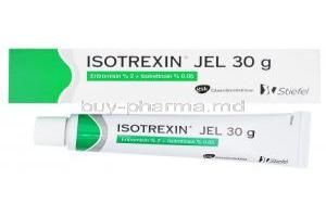 Isotrexin gel