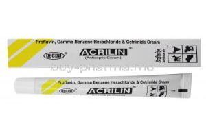 Acrilin Cream