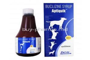 Aptiquik Syrup for Dogs