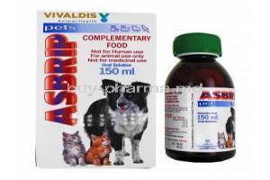 Asbrip Oral Solution for Pets