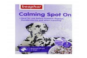 Beaphar Calming Spot On for Dogs and Cats