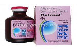 Catosal Injection for Animals