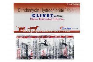 Clivet for Dogs and Cats, Clindamycin