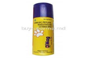 D Mag Spray for Pets