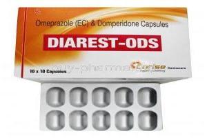 Diarest-ODS for Dogs, Omeprazole/ Domperidone