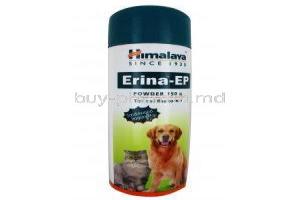 Erina-EP Dusting Powder for Pets