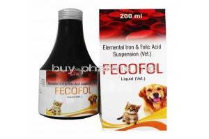 Fecofol Liquid for Pets