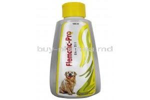 Flematic-Pro Skin Oil for Dogs