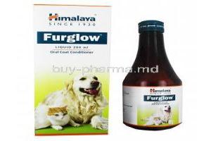 Furglow Oral Coat Conditioner for Pets