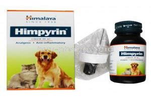 Himpyrin Liquid for Dogs and Cats