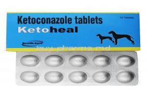Ketoheal for Animals, Ketoconazole