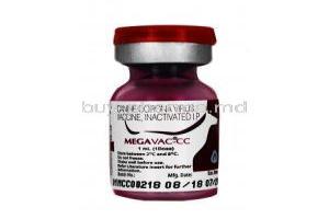 Megavac cc,  Canine corona virus vaccine