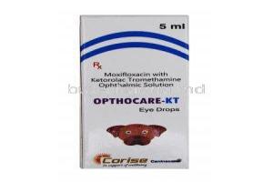 Opthocare-KT  Eye drops for pet