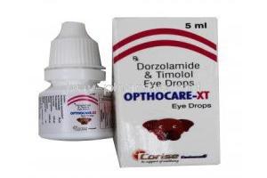 Opthocare-XT  Eye drops for pet