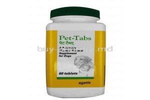 Pet-tabs Suppliment for Dog