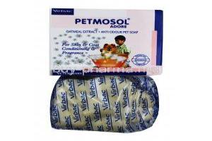 Petmosol Adore Pet soap