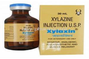 Xylaxin Injection