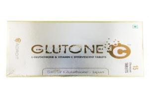 Glutone C,  Ascorbic Acid / Glutathione