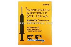 Enrox Injection, Enrofloxacin