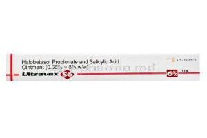 Ultravex Ointment, Halobetasol / Salicylic Acid
