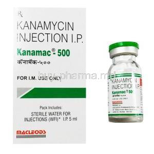 Kanamycin Injection