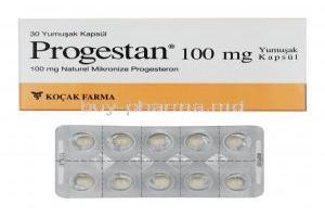 Progestan, Progesterone