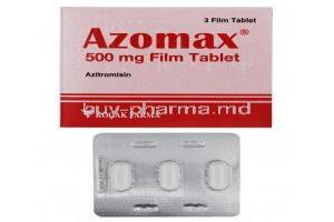 Azomax , Azithromycin
