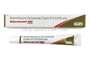 Diprobate RD Cream, Betamethasone