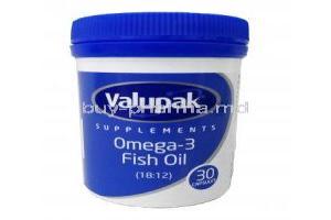Omega-3 acid ethyl esters