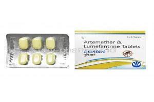 Lumiart, Artemether/ Lumefantrine