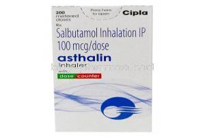 Asthalin Inhaler, Salbutamol sulphate