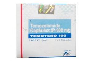 Temotero, Temozolomide