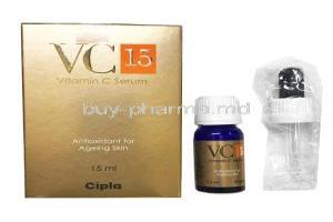 VC 15 Serum, Vitamin C