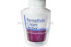 Perlice Cream Rinse, Permethrin