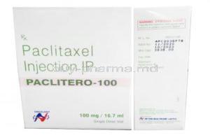 Paclitero Injection, Paclitaxel