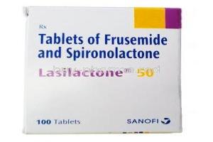 Lasilactone, Furosemide/ Spironolactone