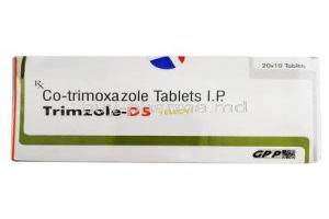 Trimzole DS, Trimethoprim/ Sulphamethoxazole