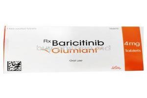 Olumiant, Baricitinib